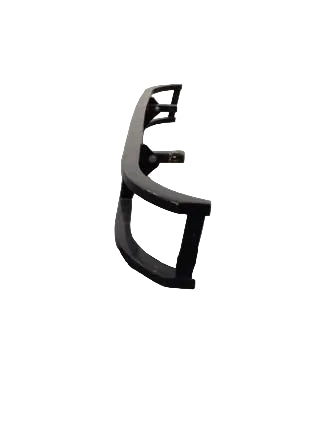 Volvo VNL brush guard / bull bar for tow pins OEM - Second Truck Parts