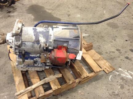 Allison MD3060 out off '01 chassis with 18 OEM