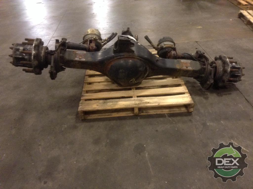 Meritor RR20145 complete rear rear axle in 3 OEM - Second Truck Parts