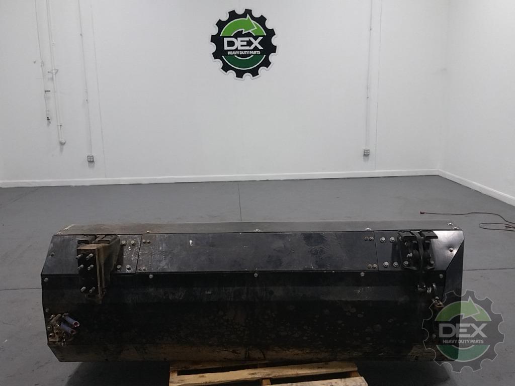 Ram Agillity LH CNG frame mounted tank OEM - Second Truck Parts