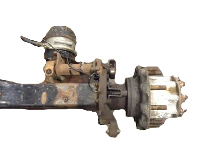 Complete Meritor RT-40-145 rear rear axle assemblyr OEM - Second Truck Parts