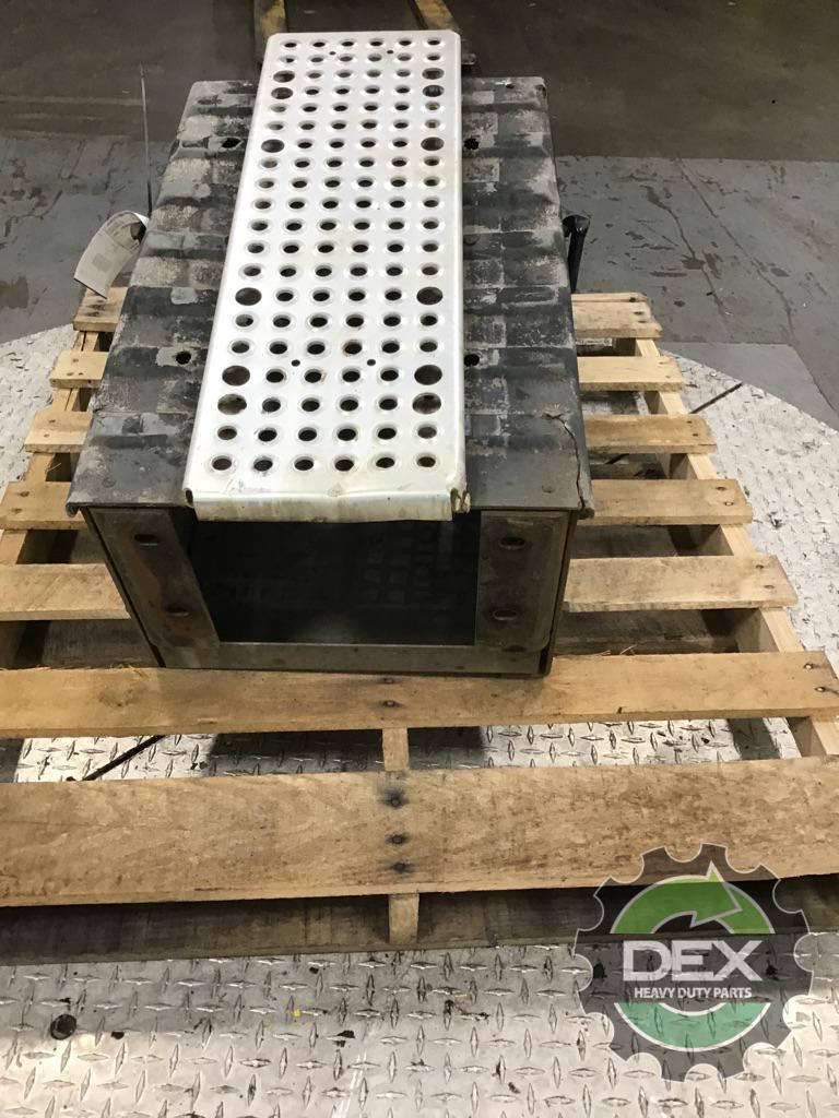 International Frame mounted battery box OEM