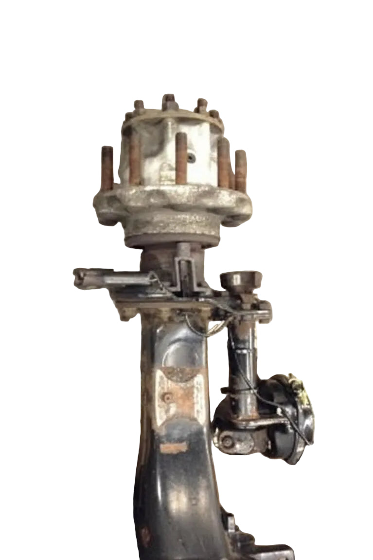 Complete Meritor RT-40-145 rear rear axle assembly OEM DDD2 - Second Truck Parts
