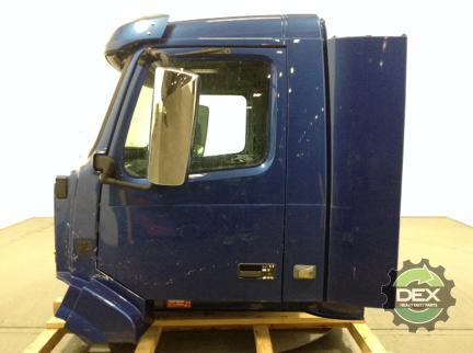 Volvo VNL sealed cab shell OEM 21134493D55