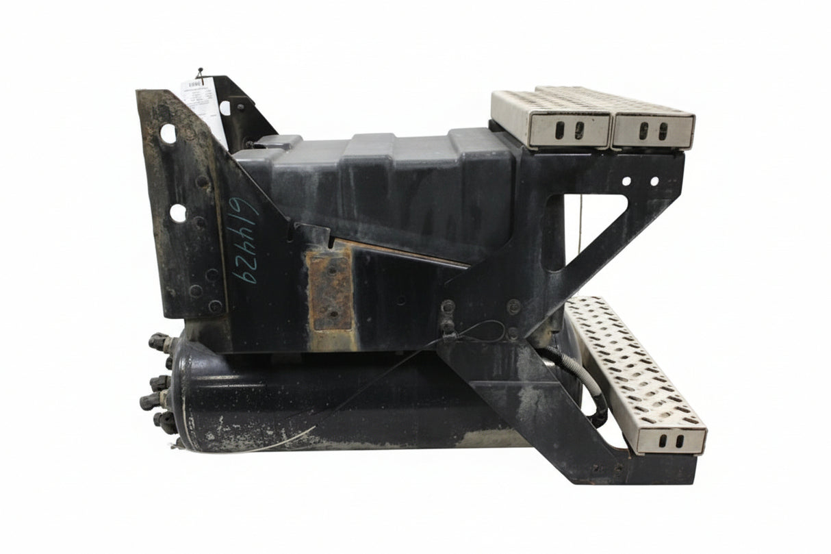 Mack Anthem frame mounted battery box with fiberglass lid OEM 20769166 - Second Truck Parts