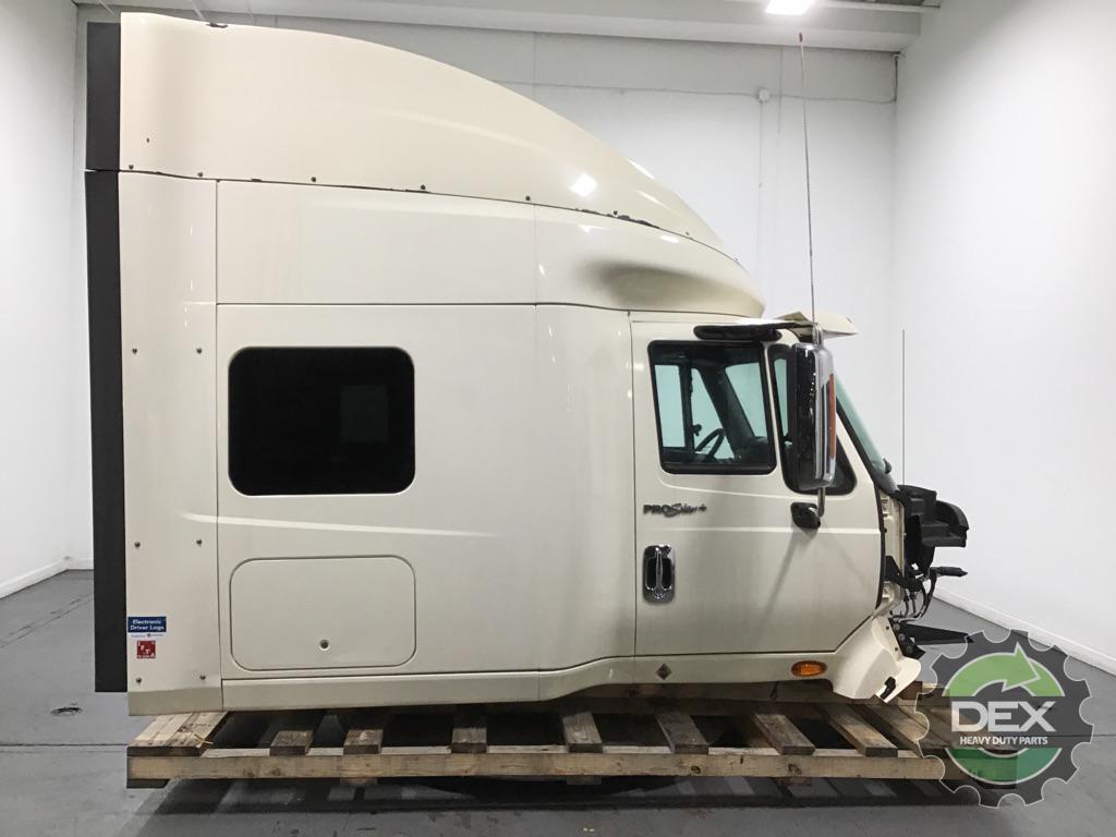 International Prostar complete groomed sleeper cab assembly OEM
