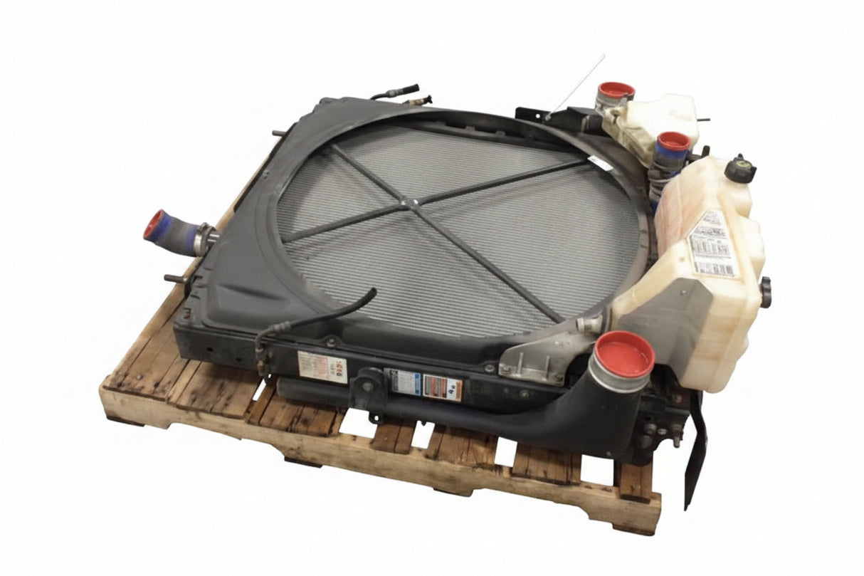 Peterbilt 386 cool pack assembly OEM - Second Truck Parts
