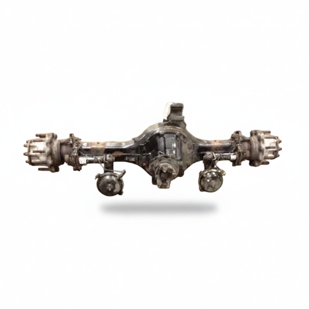 Complete Meritor RT-40-145 rear rear axle assembly OEM DDD2 - Second Truck Parts