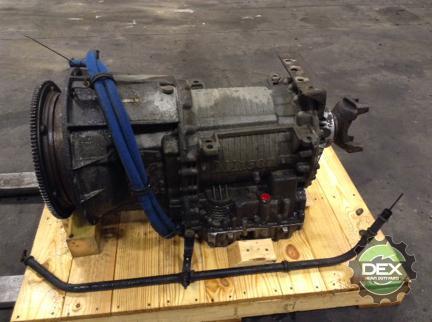 Allison MD3060 automatic transmission out of '02 KW T300 with 237k - Second Truck Parts