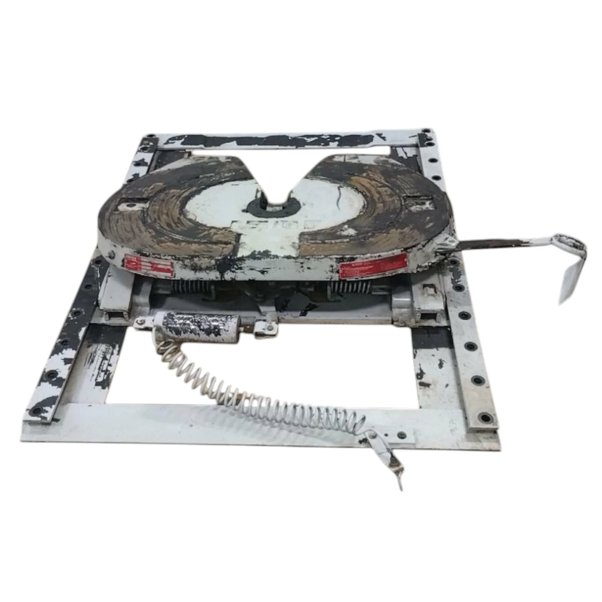 20433919 Genuine Mack Fifth Wheel - Second Truck Parts