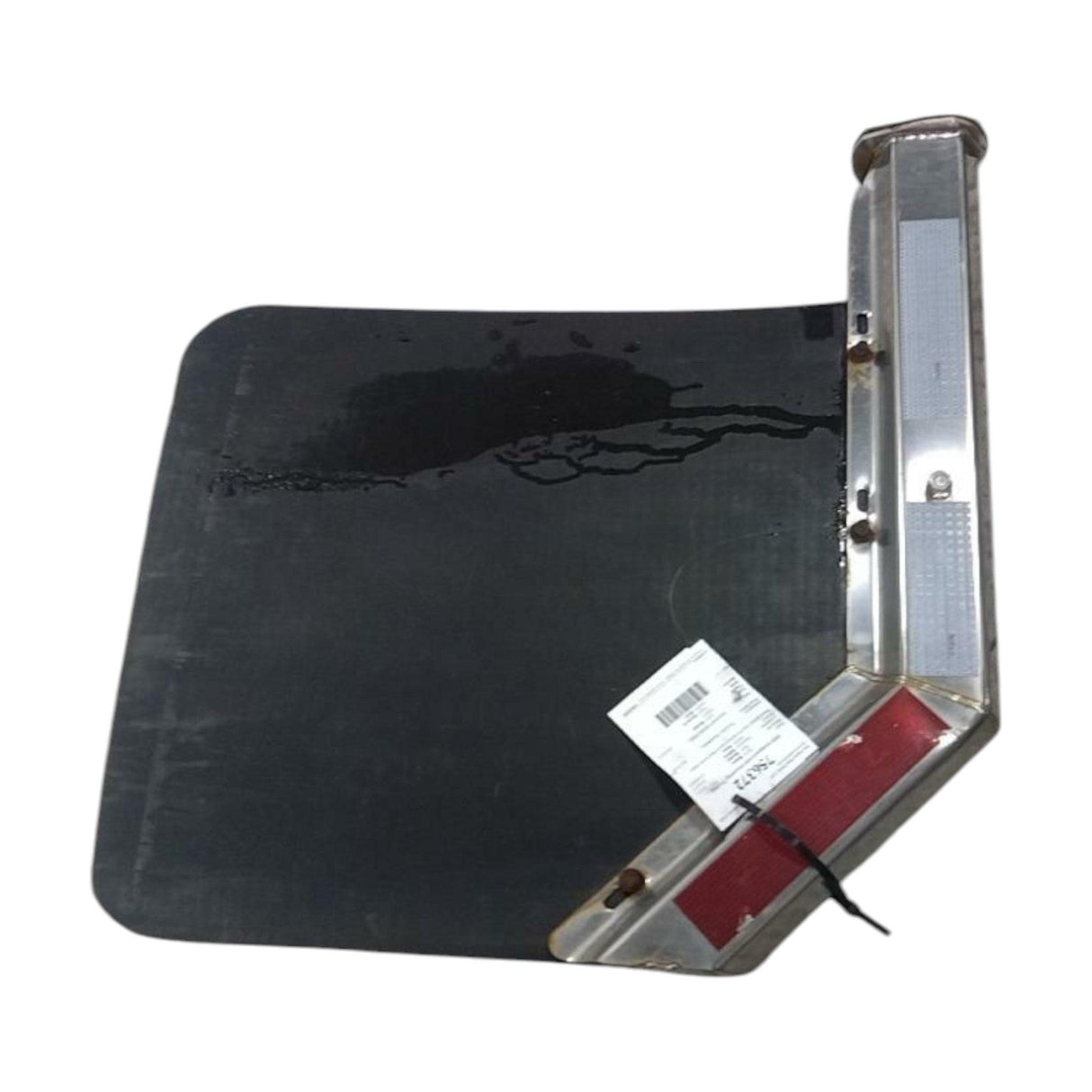 21346653 Genuine Mack RH Mudguard With Mounting - Second Truck Parts
