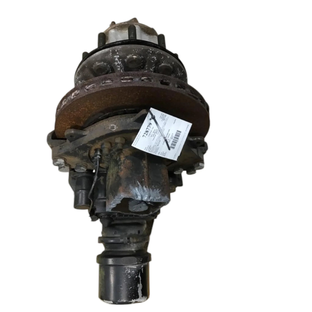 21538412 Genuine Volvo Hub - Second Truck Parts