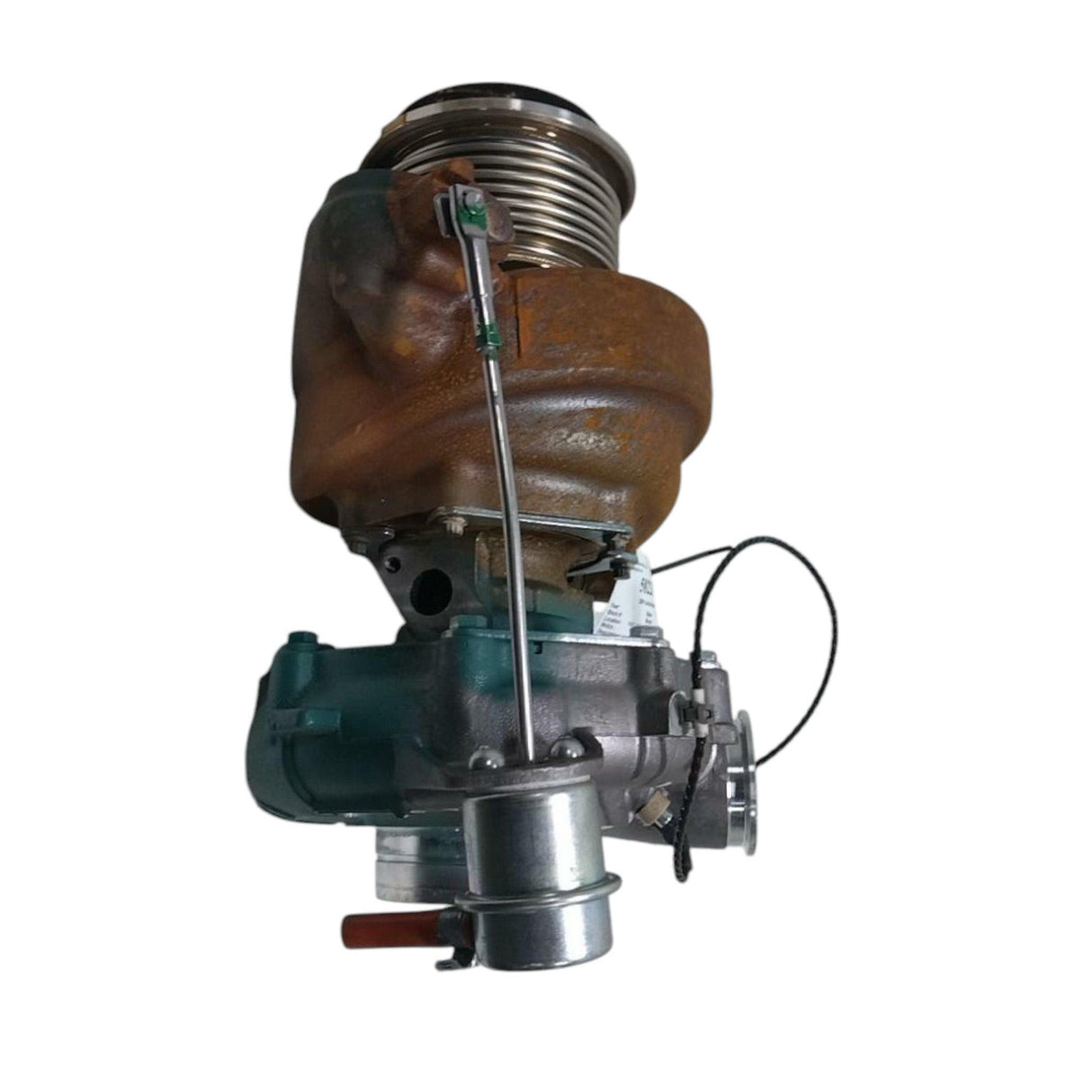 23962938 Genuine Volvo Turbocharger - Second Truck Parts