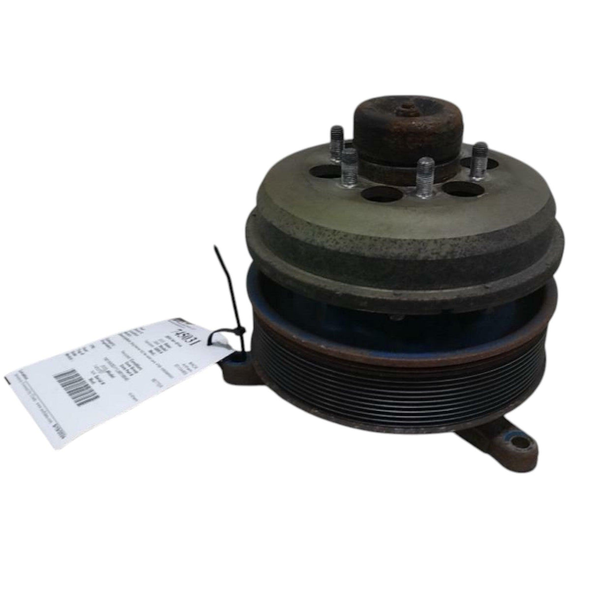 21192240 Genuine Volvo Fan Clutch - Second Truck Parts
