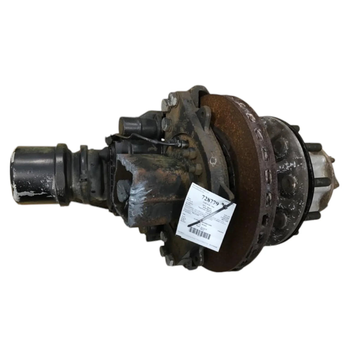 21538412 Genuine Volvo Hub - Second Truck Parts