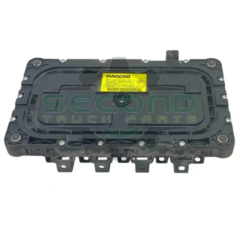 Q211124003003 Genuine Paccar ECM Primary Chassis Control Module - Second Truck Parts