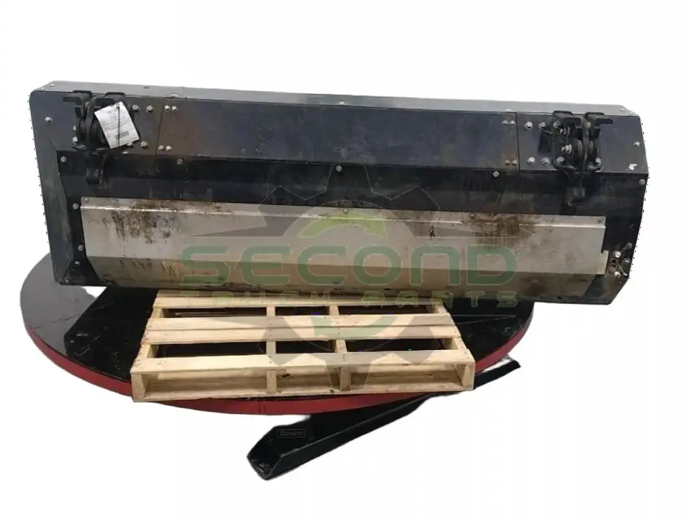Ram Agillity RH CNG frame mounted tank OEM - Second Truck Parts