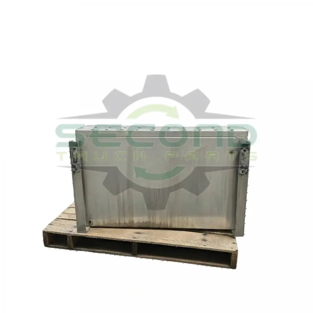 Ram Aluminum frame mounted tool box OEM - Second Truck Parts
