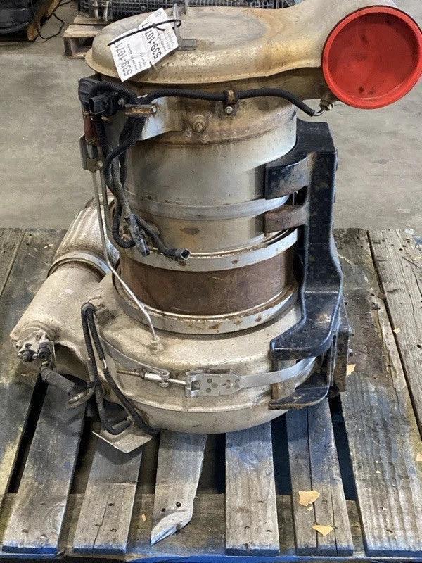 43006206 Genuine Mack DPF Diesel Particulate Filter - Second Truck Parts