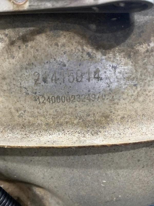 43006206 Genuine Mack DPF Diesel Particulate Filter - Second Truck Parts