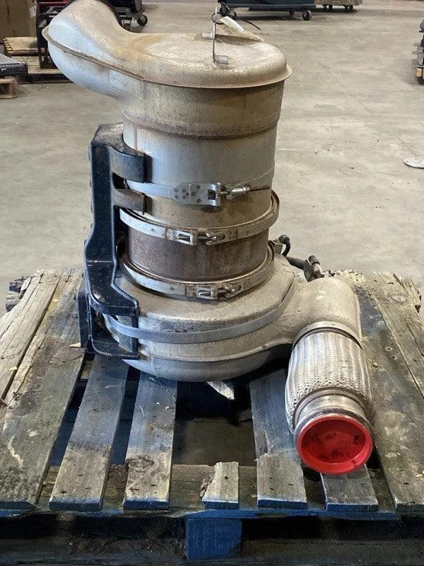 43006206 Genuine Mack DPF Diesel Particulate Filter - Second Truck Parts