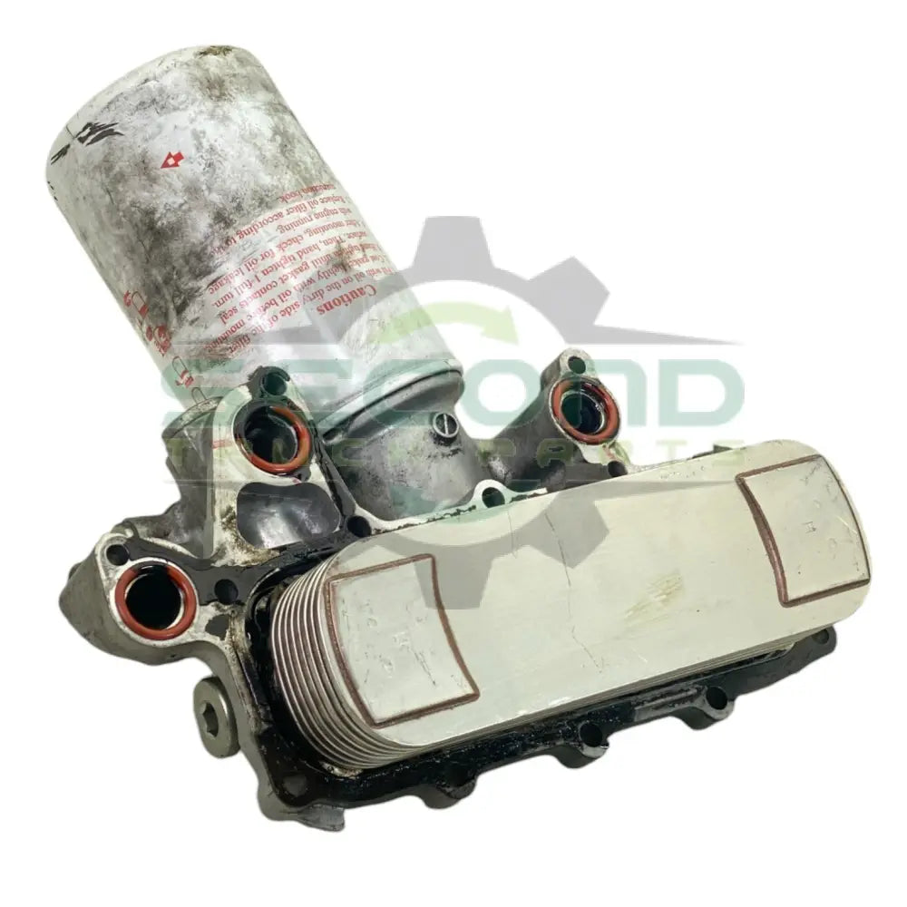 S1571-21960 Genuine Hino Oil Cooler With Housing - Oil Coolers