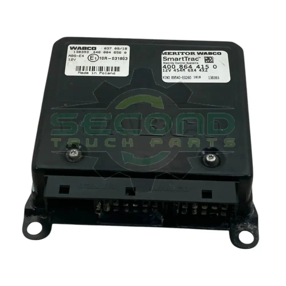 S4008644150 Genuine Wabco ABS ECU Electronic Control Module - Second Truck Parts