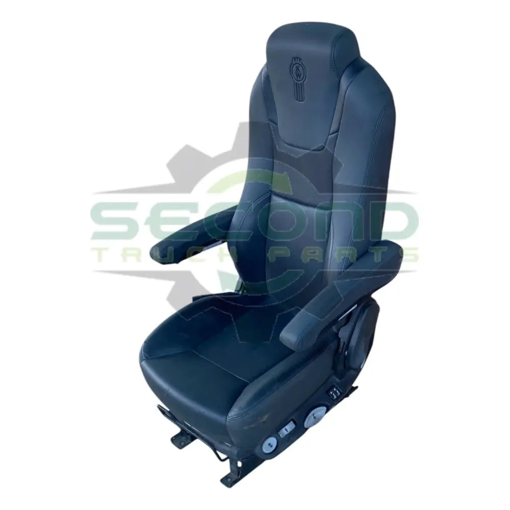 S78-1173-5510F2S52 Genuine Kenworth T680 Left Seat Driver Side - Second Truck Parts