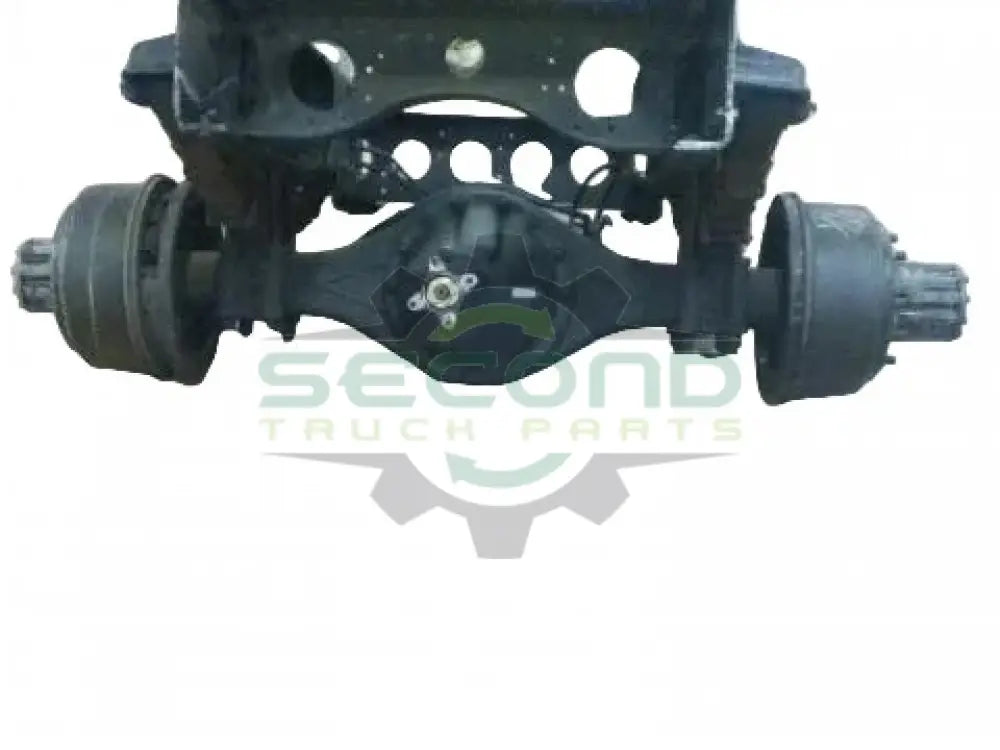 Single Rear axle with spring suspension OEM - Second Truck Parts