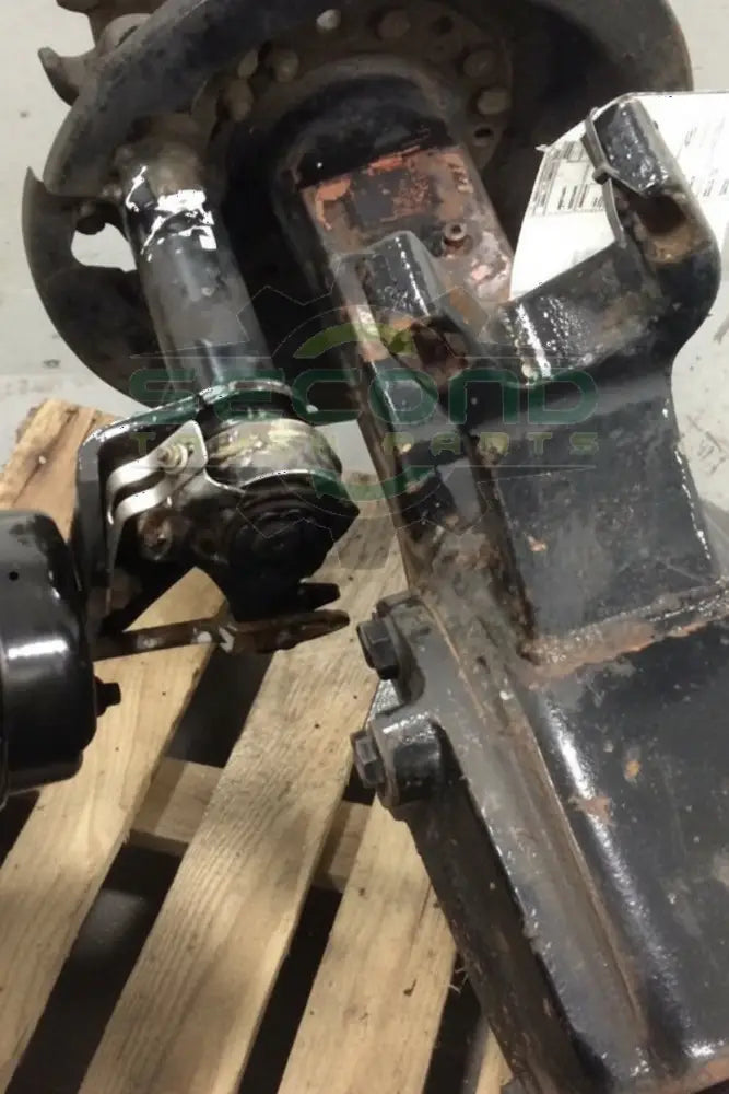 Spicer 404 complete front axle assembly OEM - Second Truck Parts