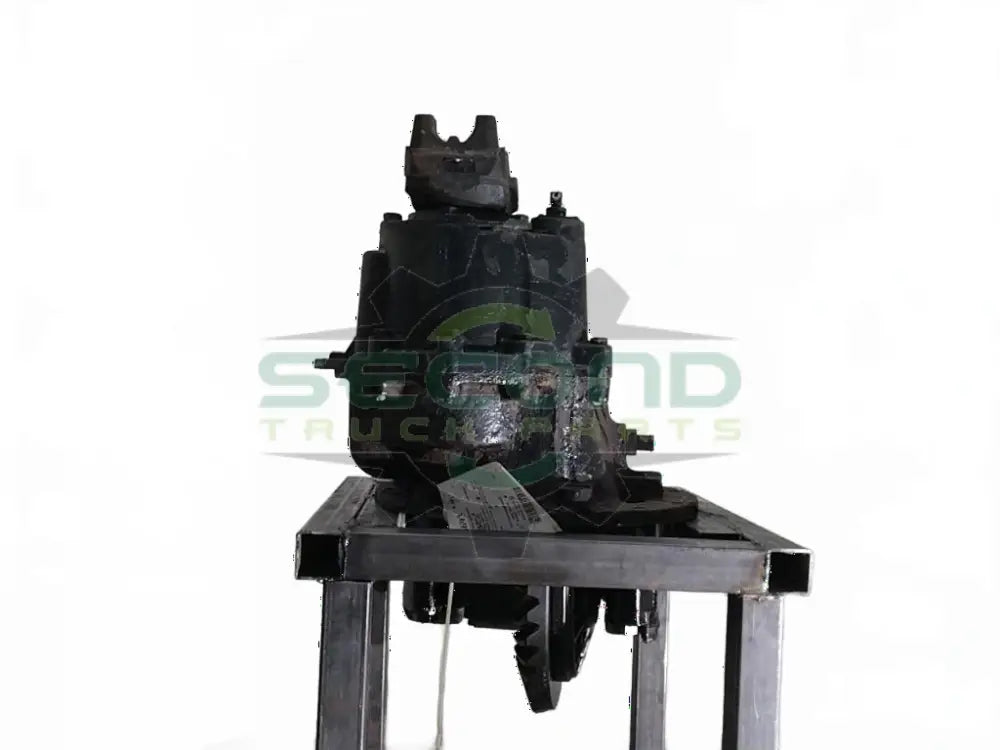 Spicer Front rear axle withPete air suspsion with3 OEM - Second Truck Parts