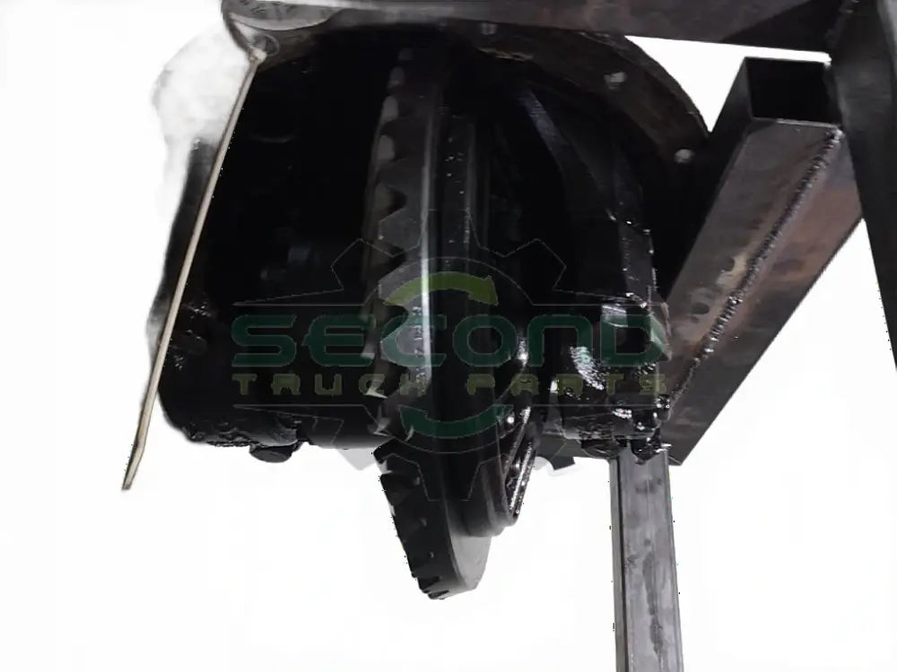 Spicer Front rear axle withPete air suspsion with3 OEM - Second Truck Parts