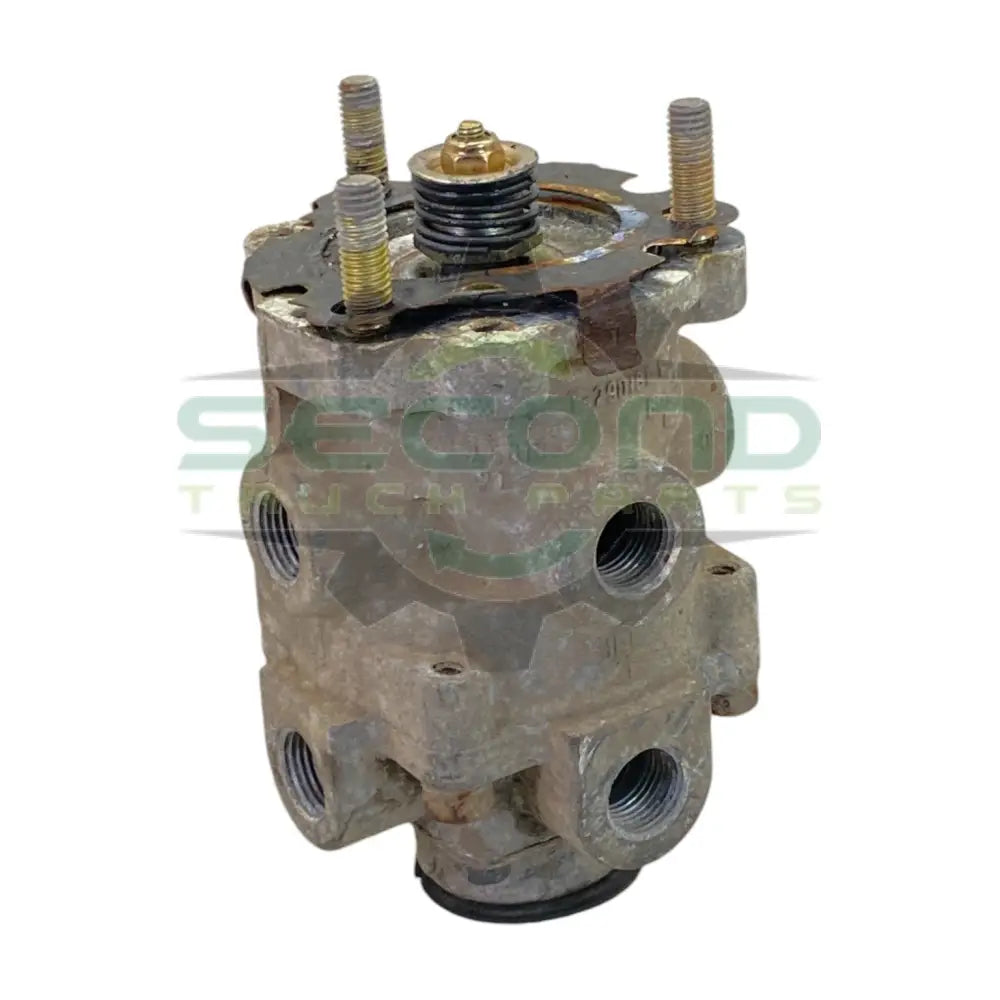 T-290181-F Genuine Bendix Dual Circuit Foot Brake Air Valve - Second Truck Parts