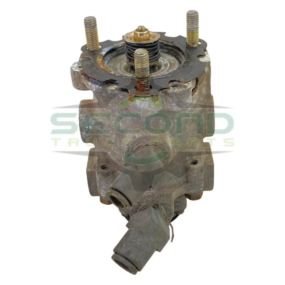 T-290181-F Genuine Bendix Dual Circuit Foot Brake Air Valve - Second Truck Parts