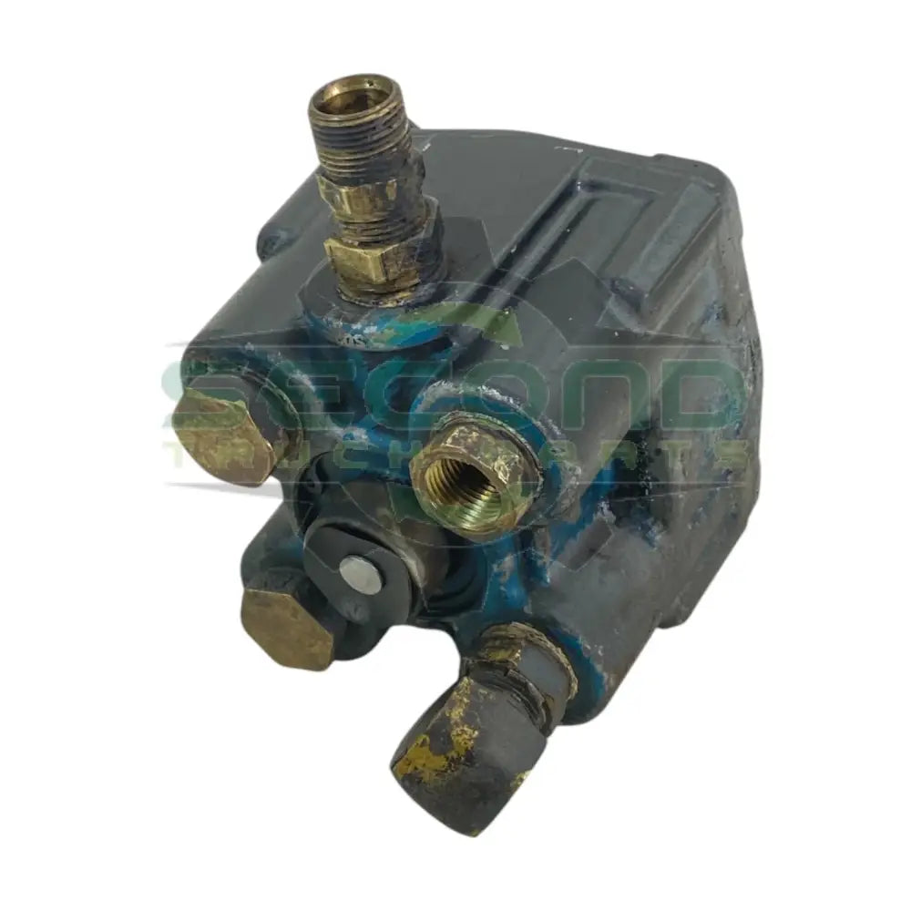 T-294304 Genuine Bendix Air Brake Check Relay Valve - Second Truck Parts
