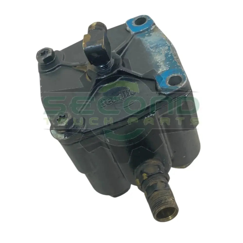 T-294304 Genuine Bendix Air Brake Check Relay Valve - Second Truck Parts
