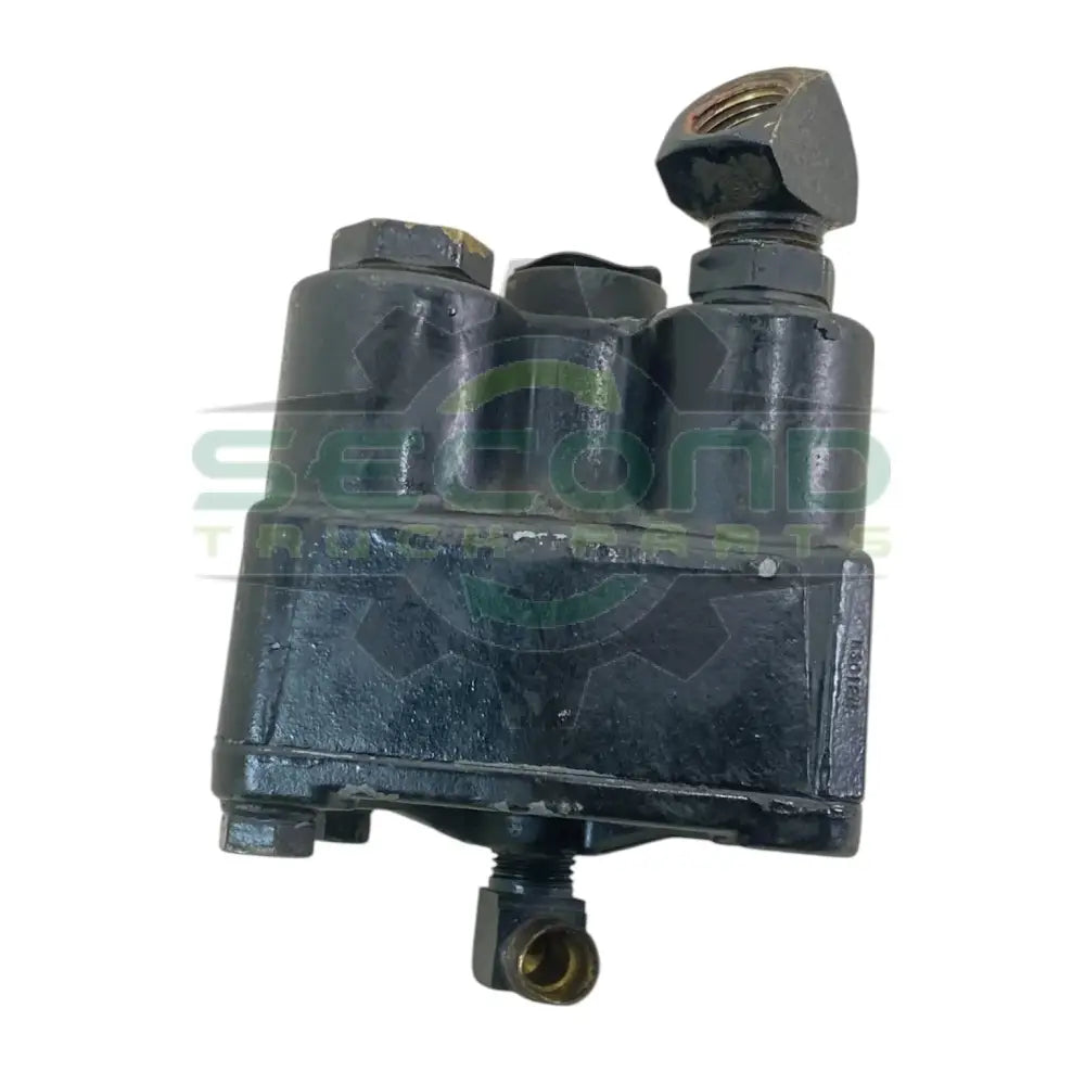 T-294304 Genuine Bendix Air Brake Check Relay Valve - Second Truck Parts