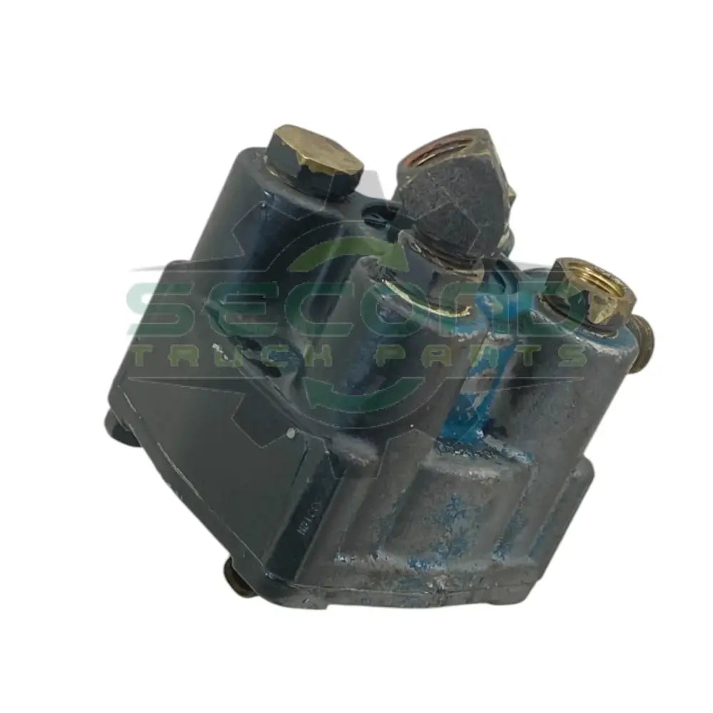 T-294304 Genuine Bendix Air Brake Check Relay Valve - Second Truck Parts