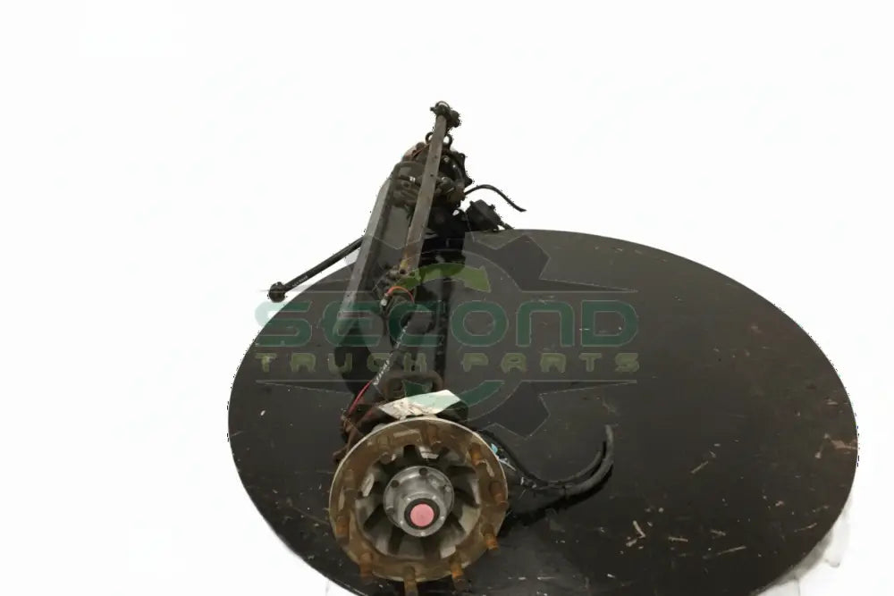Volvo 12k steer axle assembly off '13 Vnl OEM - Second Truck Parts