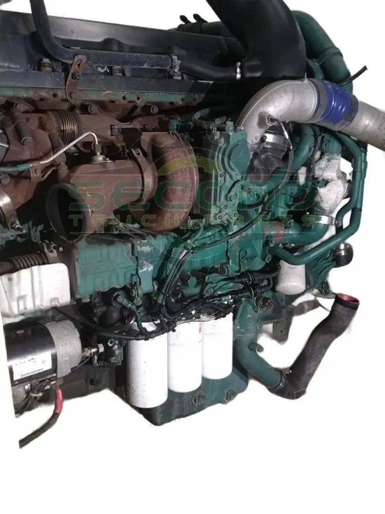 Volvo 14' D13H engine OEM 22222955 - Second Truck Parts