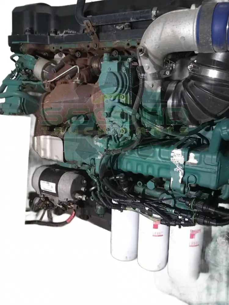 Volvo 14' D13H engine OEM 22222955 - Second Truck Parts