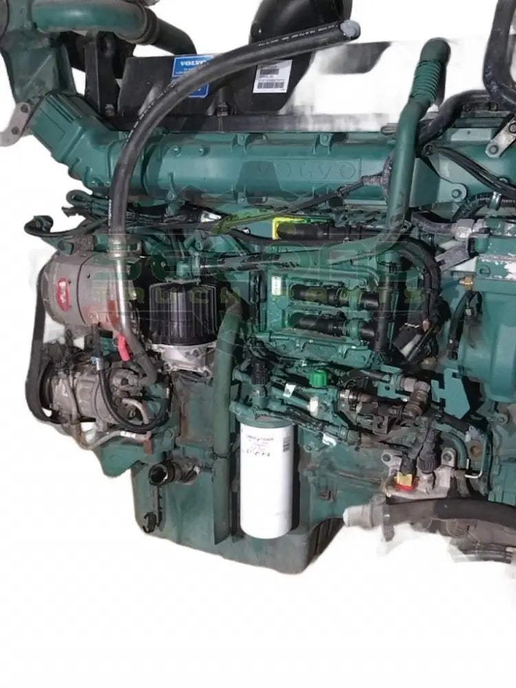 Volvo 14' D13H engine OEM 22222955 - Second Truck Parts