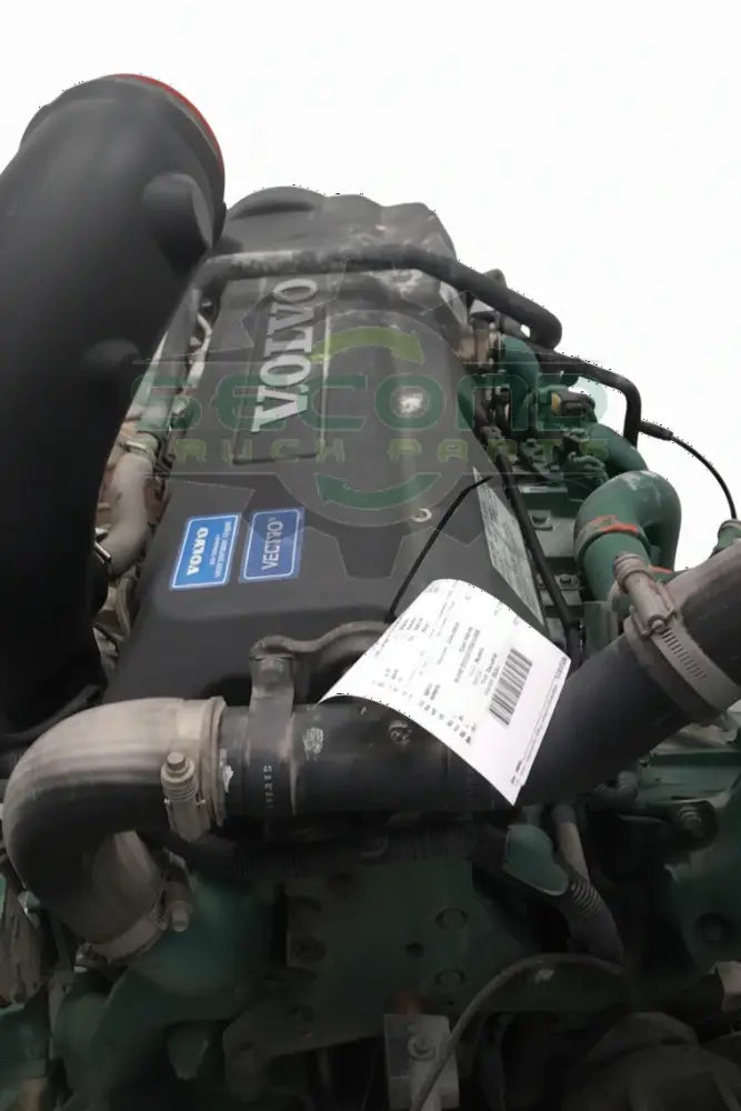 Volvo 16' D11J engine US 14 emissions OEM 22573337 - Second Truck Parts