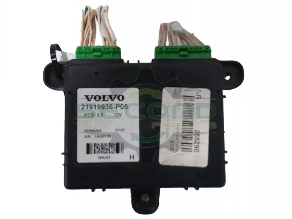 Volvo Active steering Gateway OEM 22596286 - Second Truck Parts