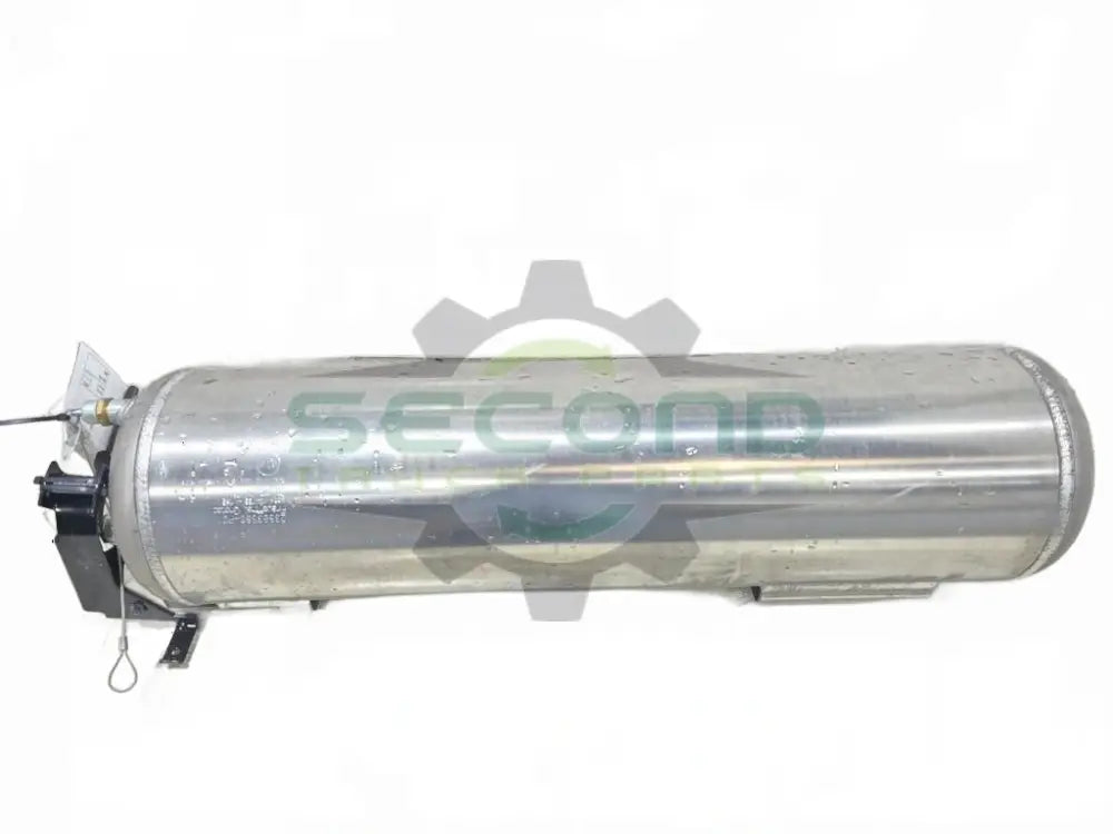 Volvo Aluminum air tank OEM 23563580D1 - Second Truck Parts