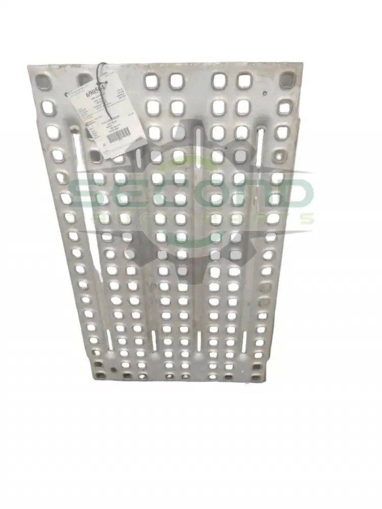 Volvo Aluminum cat walk / deck plate extension OEM 20976878 - Second Truck Parts
