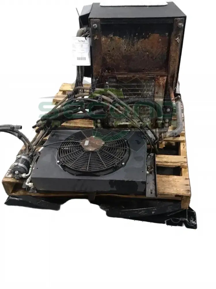 Volvo Carrier APU unit off '19 with 227k miles OEM - Second Truck Parts