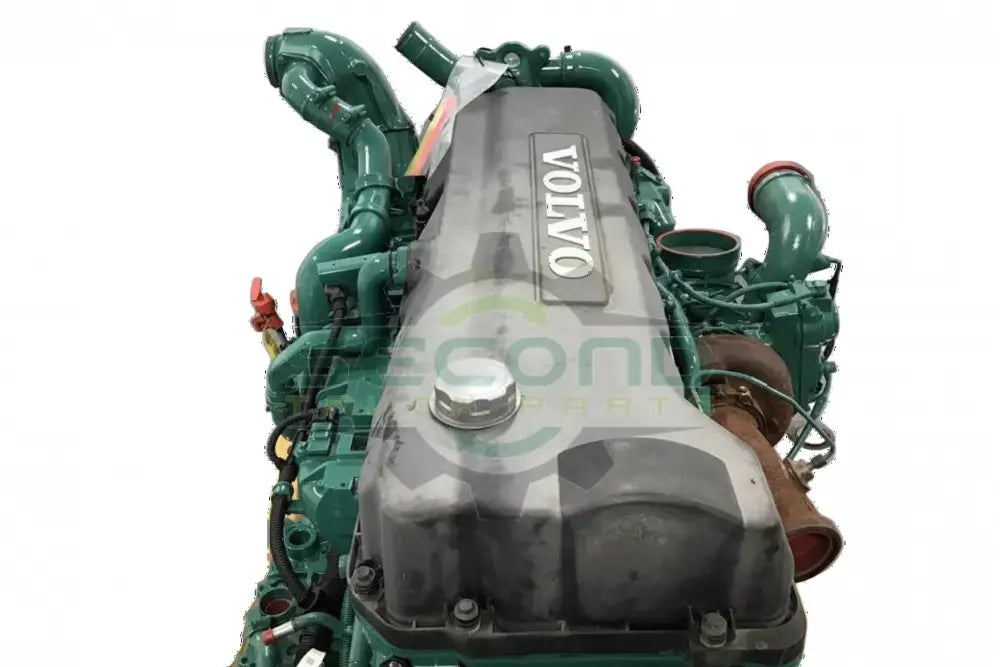 Volvo Complete running D11H engine OEM 21728543 - Second Truck Parts