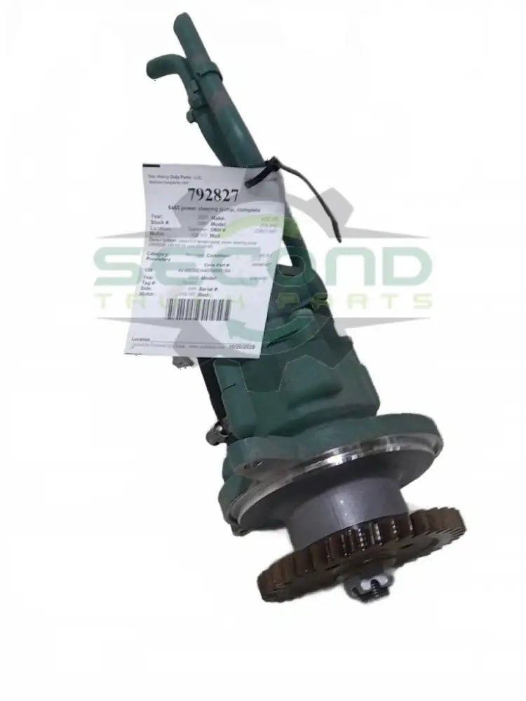 Volvo D13 tandem pump OEM 23627447D7 - Second Truck Parts