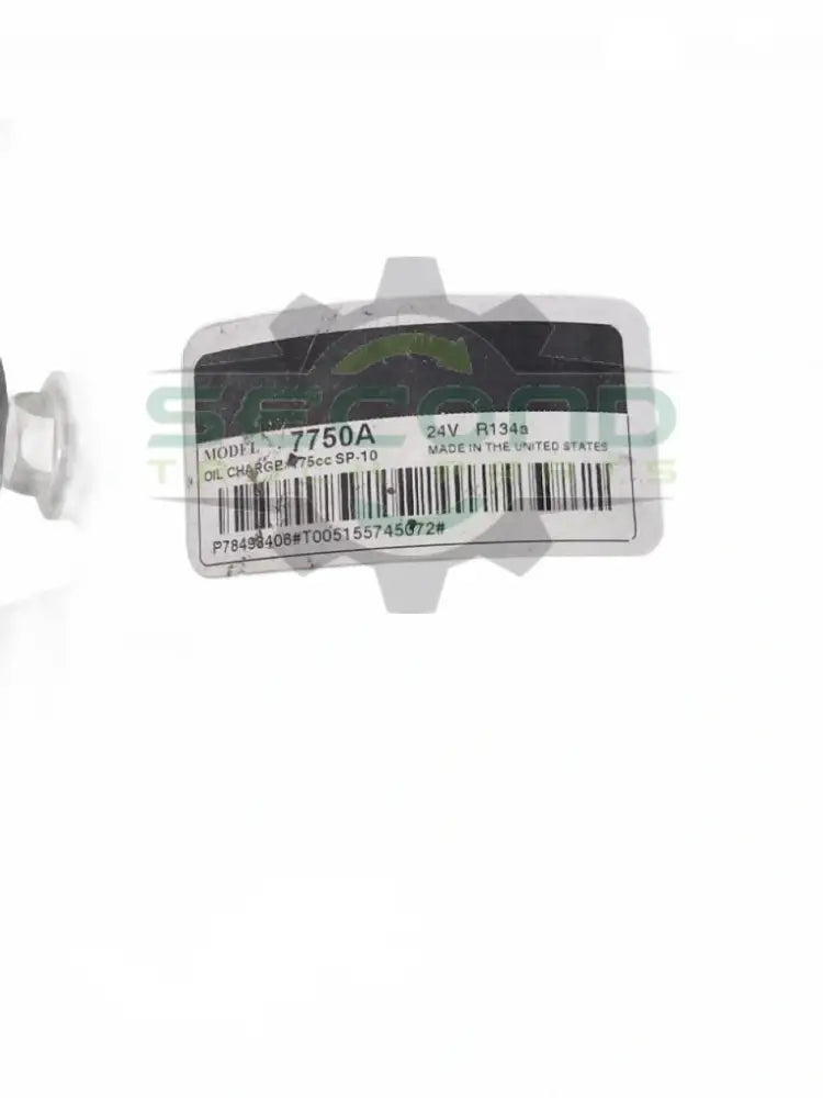 Volvo D13 US24 24 volt alternator OEM 23963290D13 - Second Truck Parts